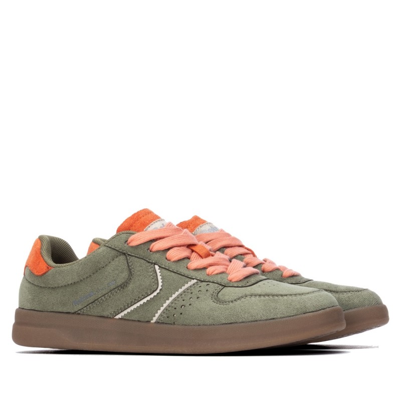 Zapato de mujer REFRESH 176093 Kaki