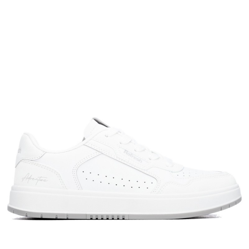 Zapato de mujer REFRESH 176097 Blanco