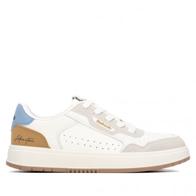 Zapato de mujer REFRESH 176097 Beige