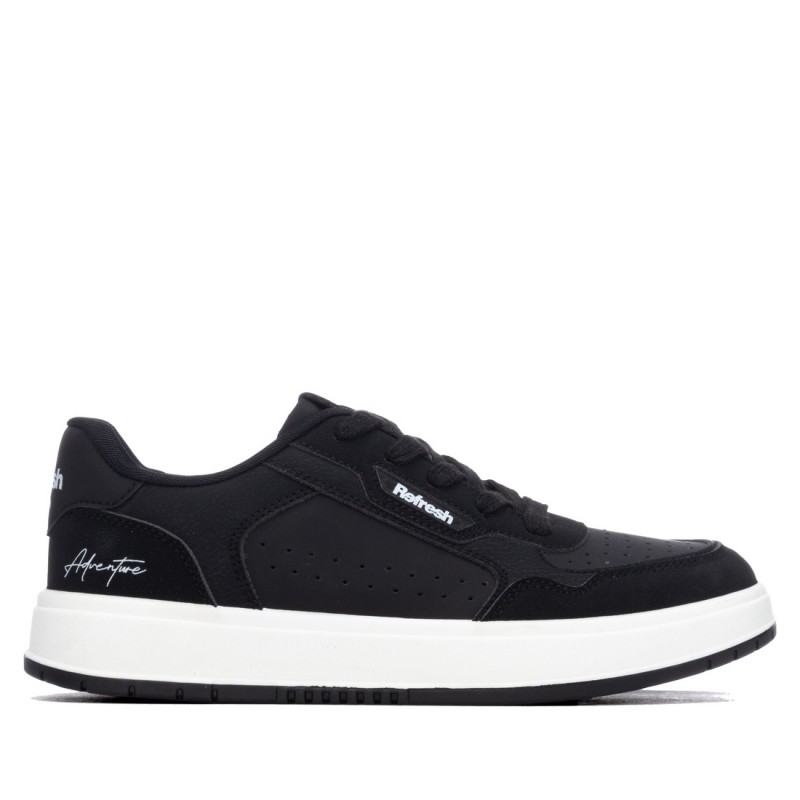 Zapato de mujer REFRESH 176097 Negro