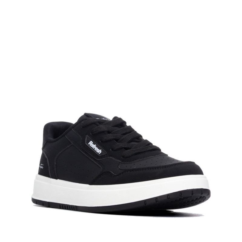 Zapato de mujer REFRESH 176097 Negro