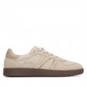 Zapato de mujer REFRESH 176100 Beige