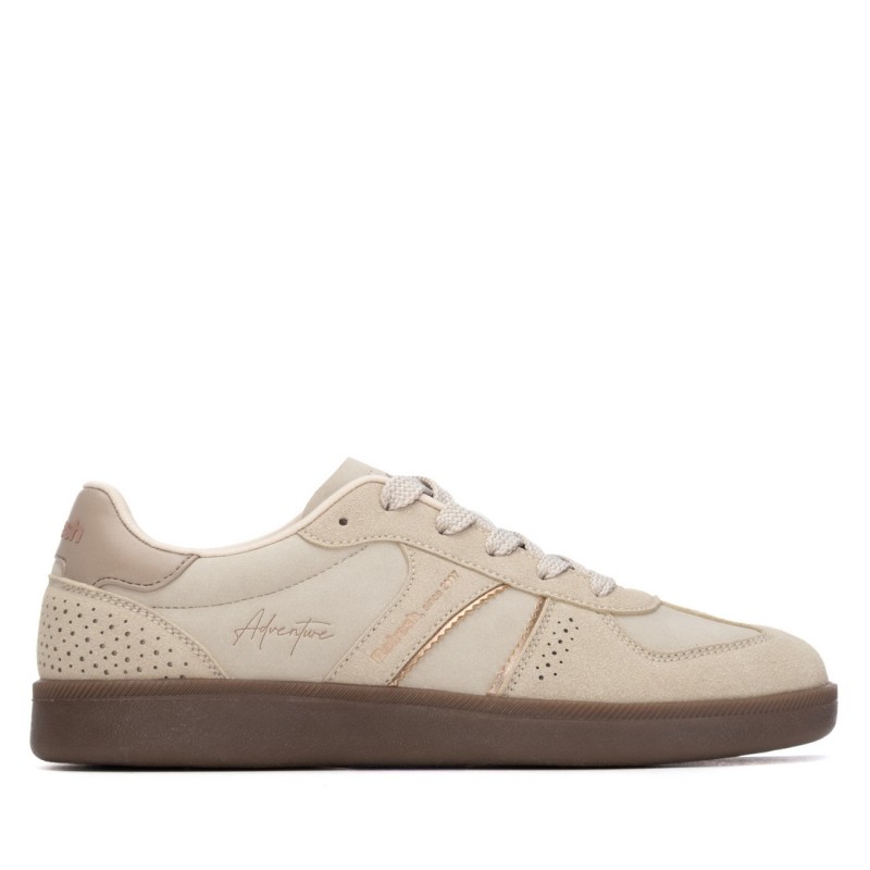 Zapato de mujer REFRESH 176100 Beige