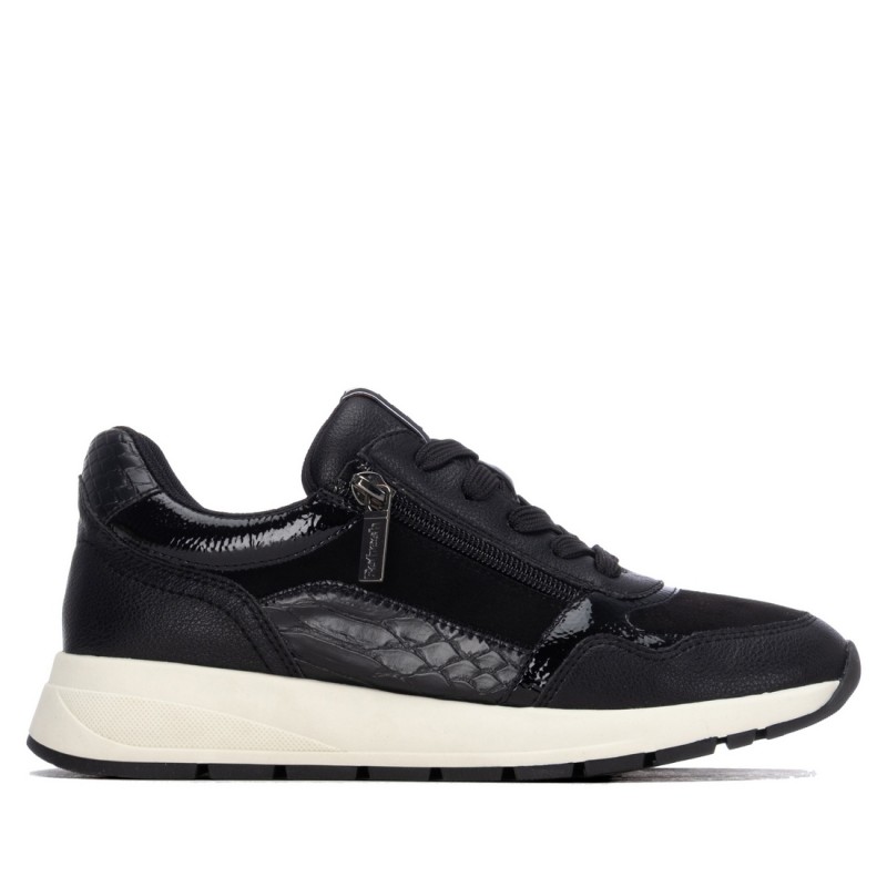 Zapato de mujer REFRESH 176105 Negro