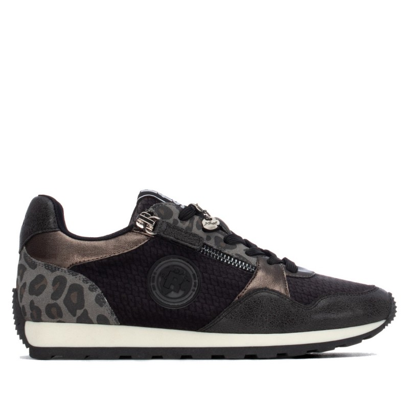 Zapato de mujer REFRESH 176107 Negro