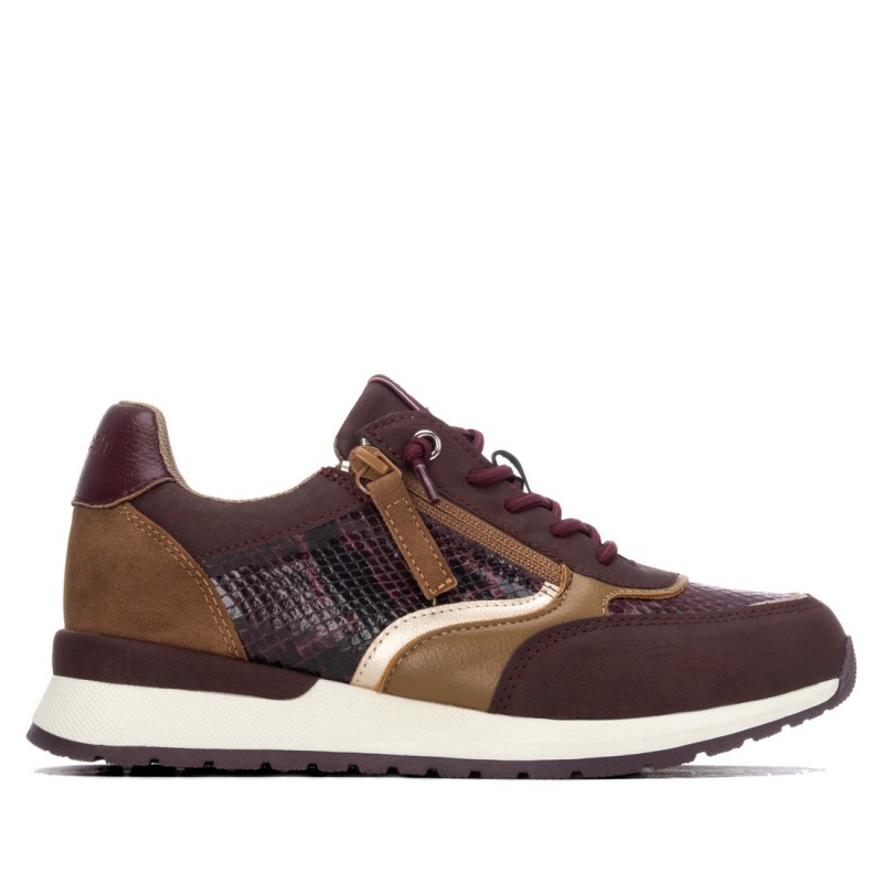 Zapato de mujer REFRESH 176109 Burdeos