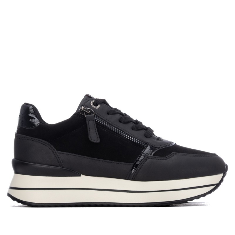 Zapato de mujer REFRESH 176113 Negro