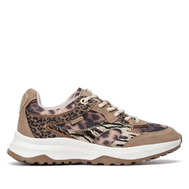 Zapato de mujer REFRESH 176115 Camel