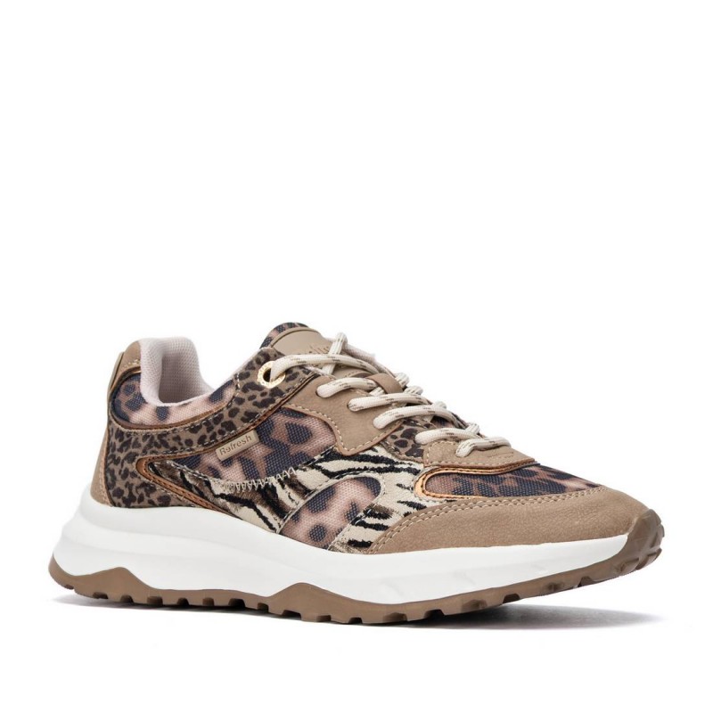 Zapato de mujer REFRESH 176115 Camel