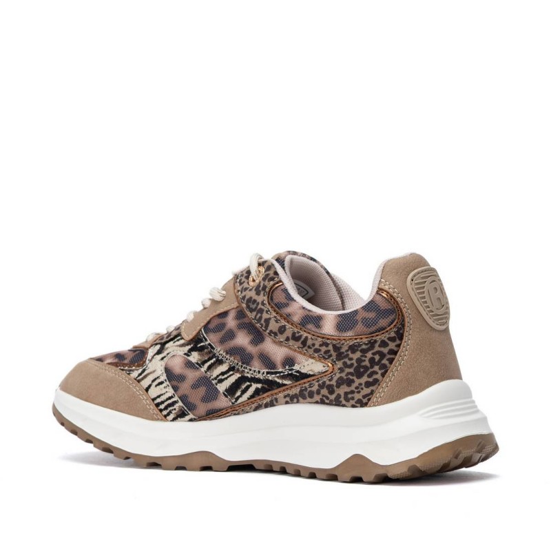 Zapato de mujer REFRESH 176115 Camel