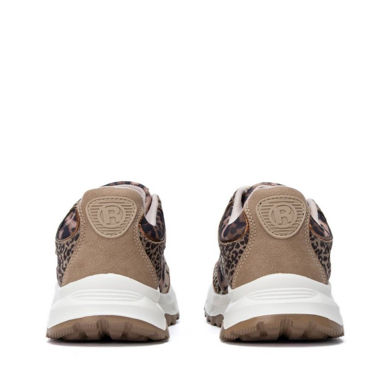 Zapato de mujer REFRESH 176115 Camel