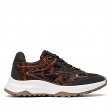 Zapato de mujer REFRESH 176115 Marron