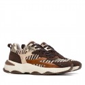 Zapato de mujer REFRESH 176121 Camel