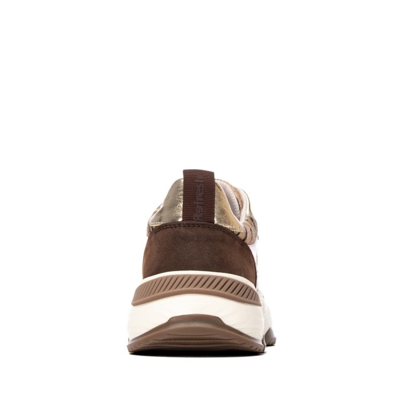 Zapato de mujer REFRESH 176121 Camel