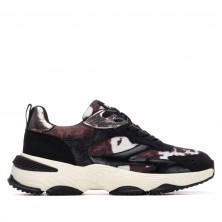 Zapato de mujer REFRESH 176121 Negro
