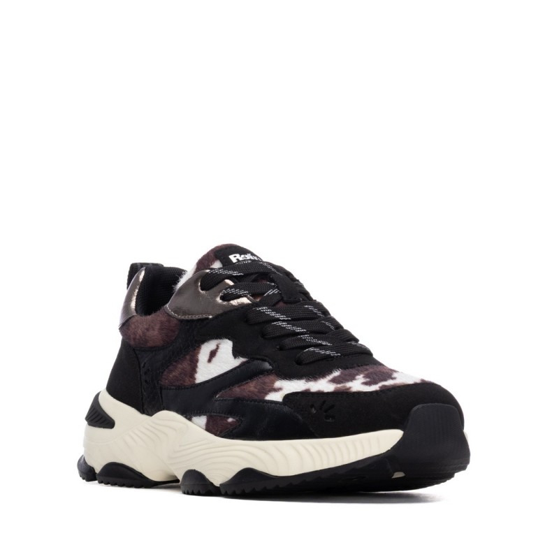 Zapato de mujer REFRESH 176121 Negro