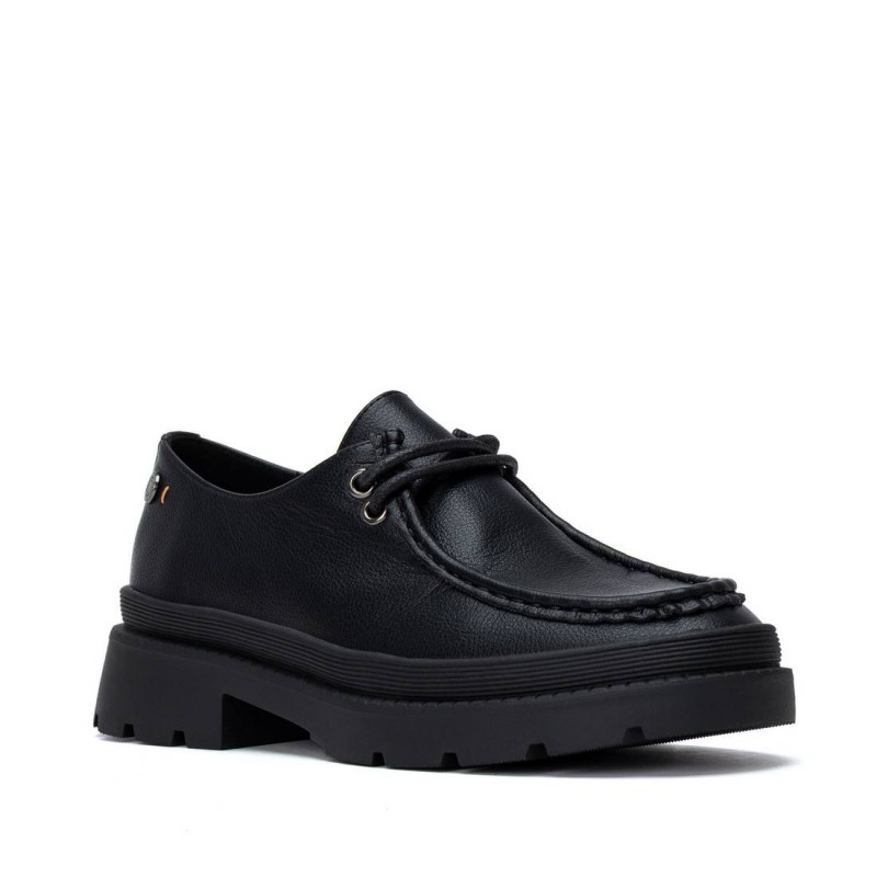 Zapato de mujer REFRESH 176140 Negro