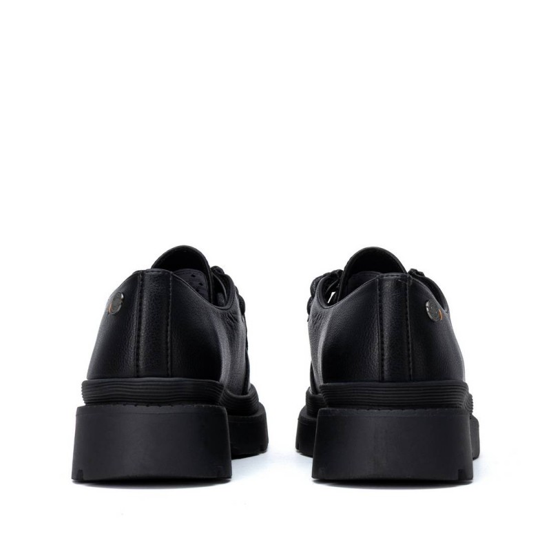 Zapato de mujer REFRESH 176140 Negro