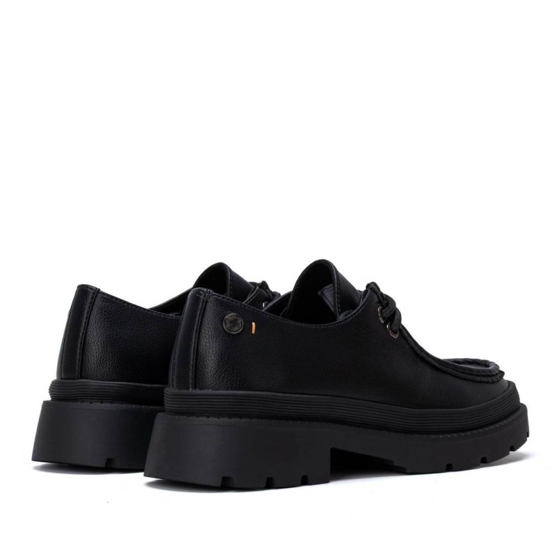 Zapato de mujer REFRESH 176140 Negro