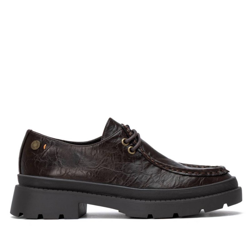 Zapato de mujer REFRESH 176140 Marron