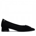 Zapato de mujer REFRESH 176142 Negro