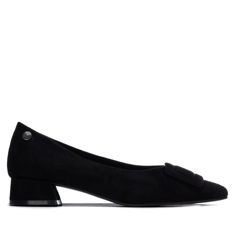 Zapato de mujer REFRESH 176142 Negro