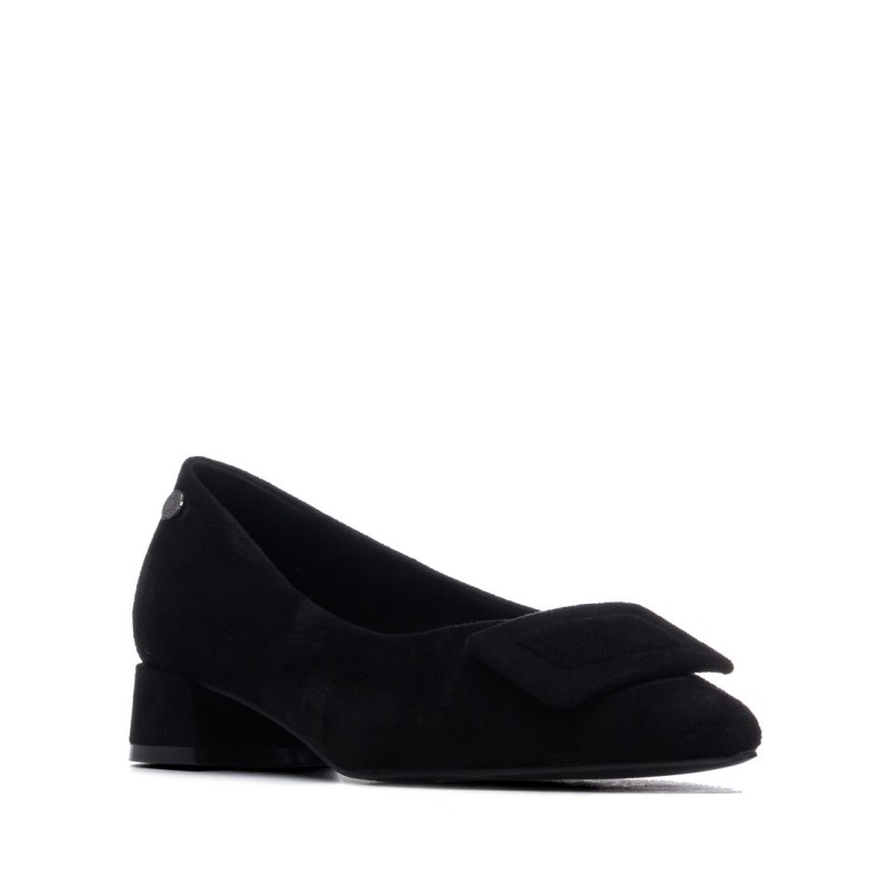 Zapato de mujer REFRESH 176142 Negro