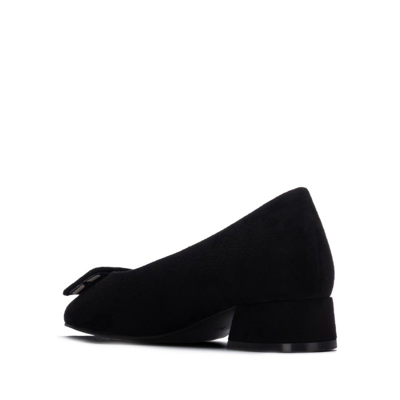 Zapato de mujer REFRESH 176142 Negro
