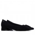 Zapato de mujer REFRESH 176142 Negro