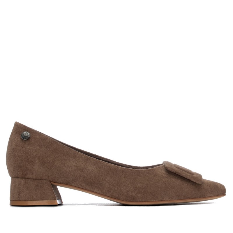 Zapato de mujer REFRESH 176142 Taupe