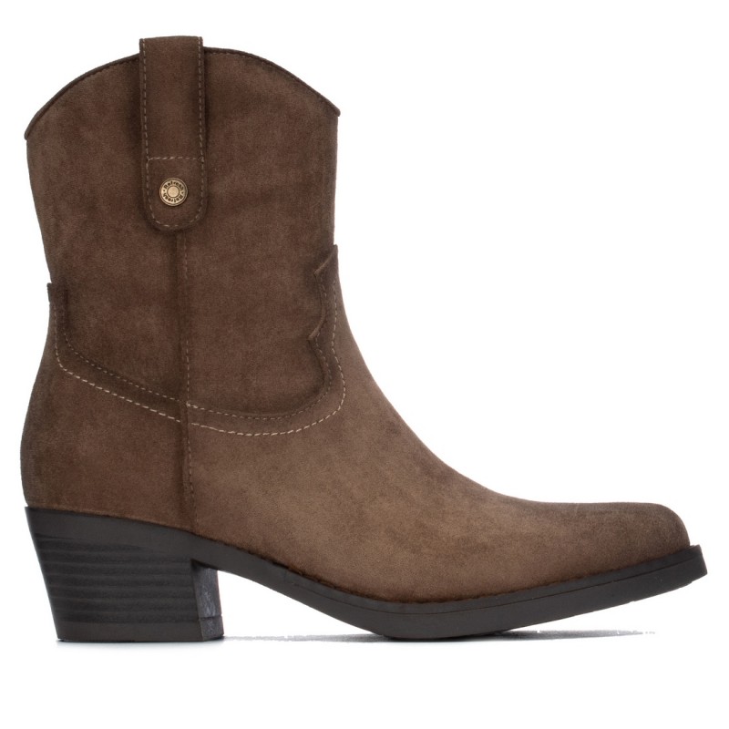 BotÍn de mujer REFRESH 176144 Taupe
