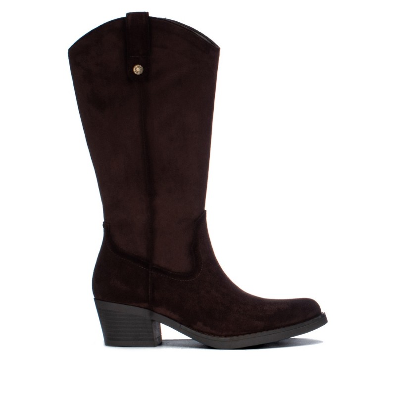 Bota de mujer REFRESH 176145 Marron
