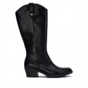 Bota de mujer REFRESH 176147 Negro