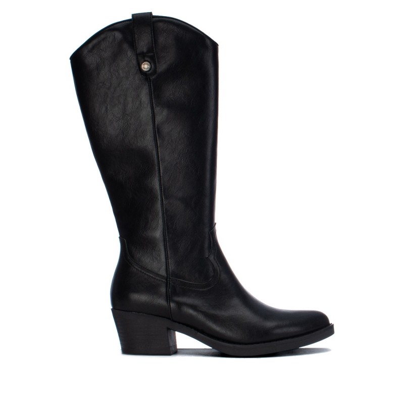 Bota de mujer REFRESH 176147 Negro