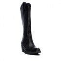 Bota de mujer REFRESH 176147 Negro