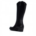 Bota de mujer REFRESH 176147 Negro