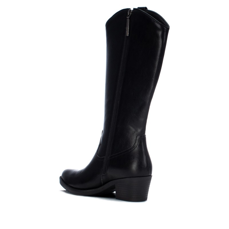 Bota de mujer REFRESH 176147 Negro