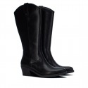 Bota de mujer REFRESH 176147 Negro