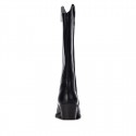 Bota de mujer REFRESH 176147 Negro