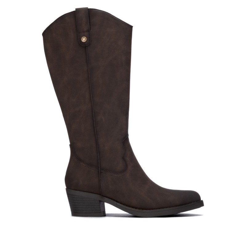 Bota de mujer REFRESH 176147 Marron