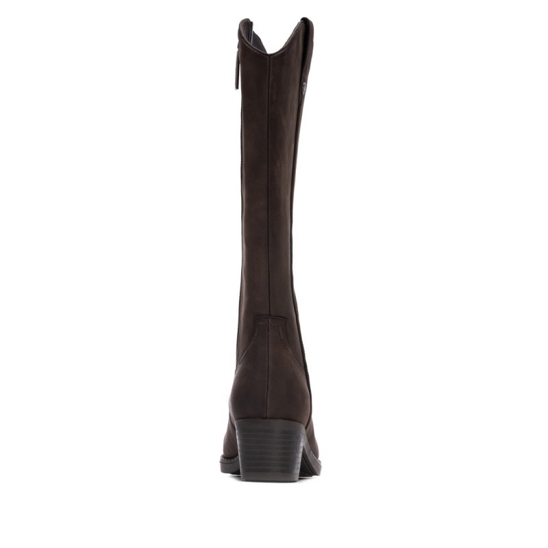 Bota de mujer REFRESH 176147 Marron
