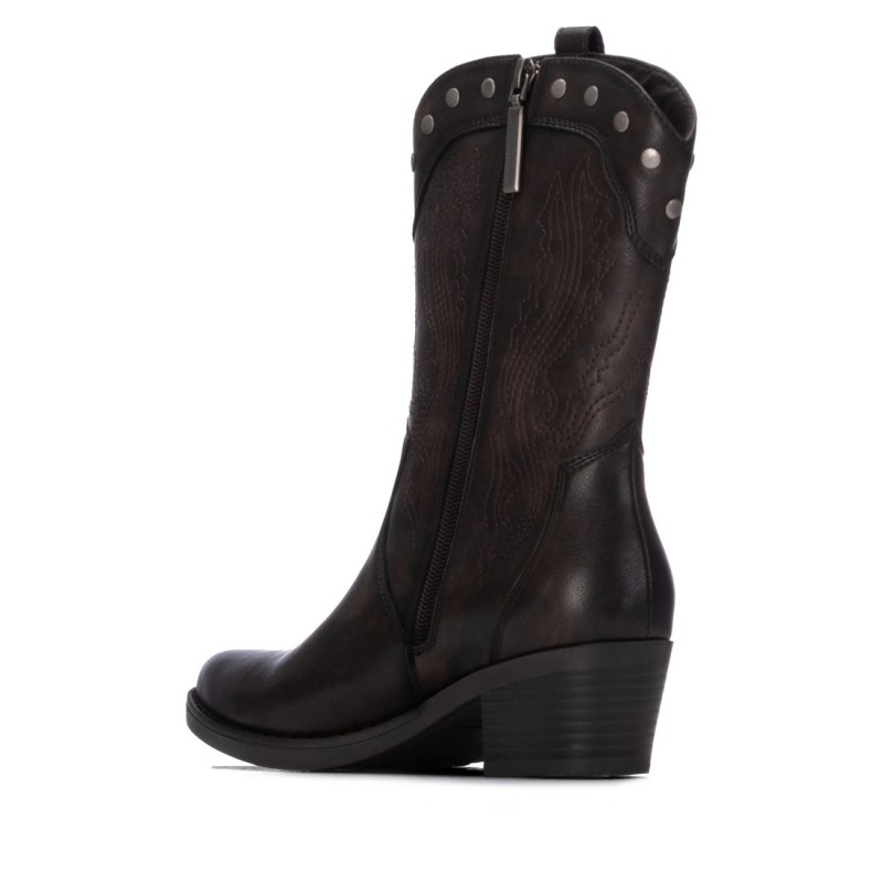 BotÍn de mujer REFRESH 176150 Marron