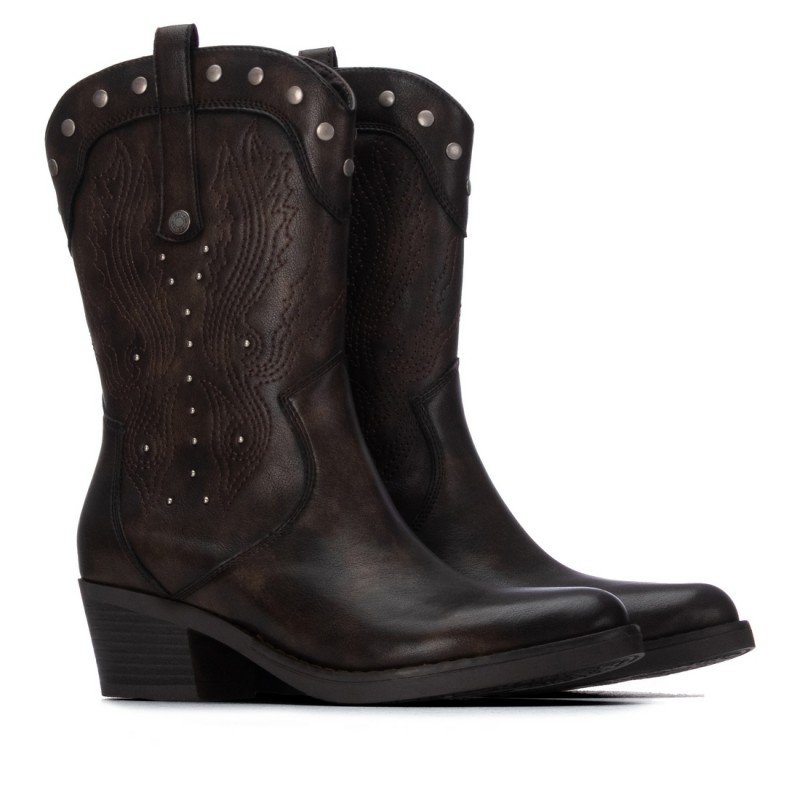 BotÍn de mujer REFRESH 176150 Marron