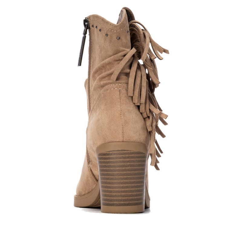 BotÍn de mujer REFRESH 176152 Beige