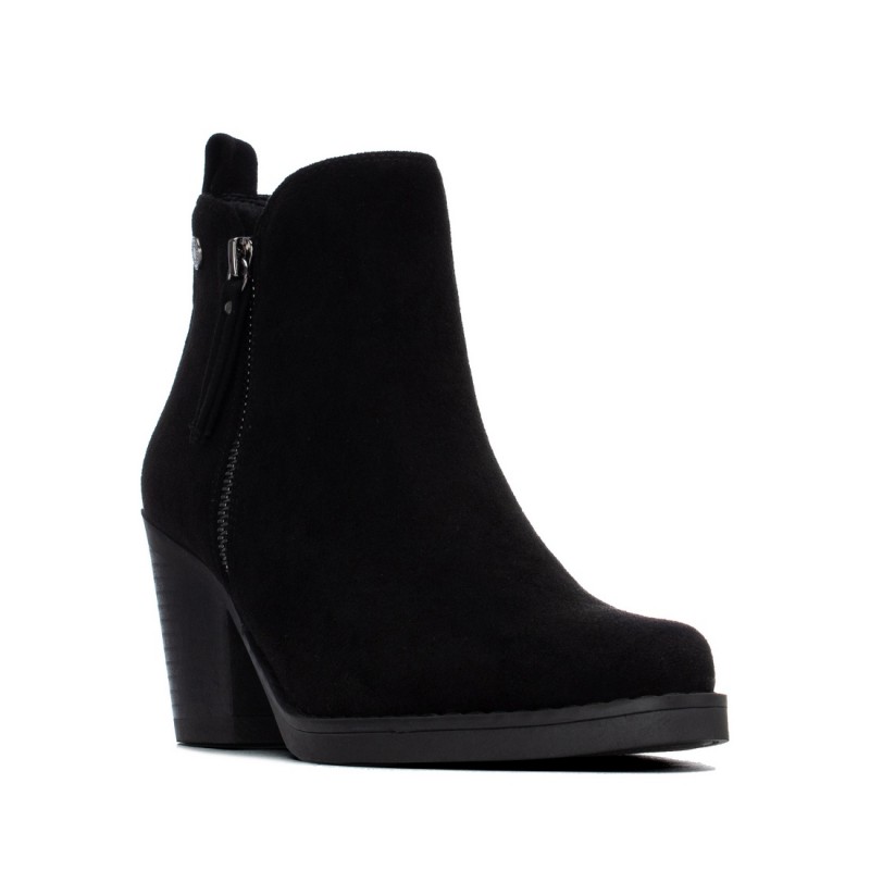 BotÍn de mujer REFRESH 176153 Negro
