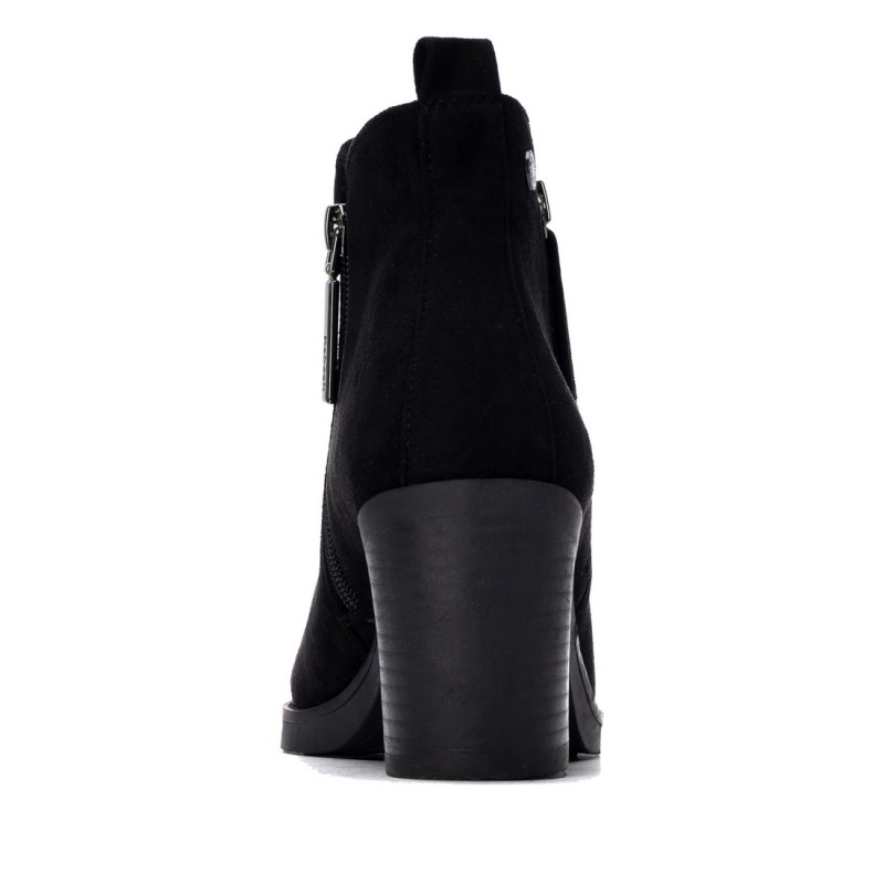 BotÍn de mujer REFRESH 176153 Negro