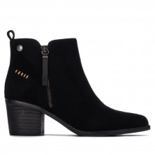 BotÍn de mujer REFRESH 176156 Negro