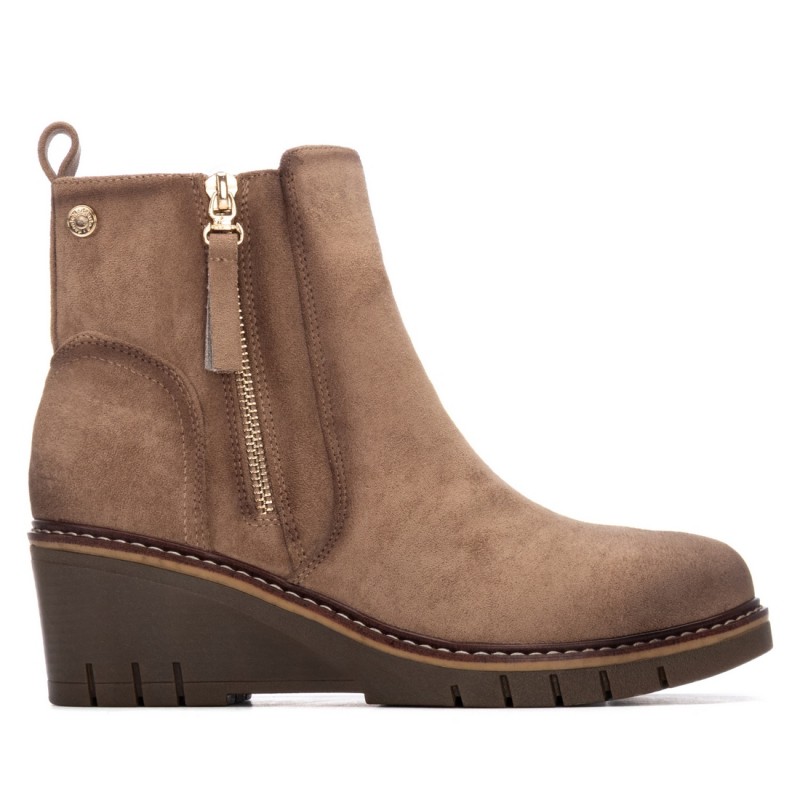 BotÍn de mujer REFRESH 176174 Taupe