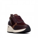 Zapato de mujer REFRESH 176177 Burdeos