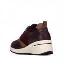 Zapato de mujer REFRESH 176177 Burdeos